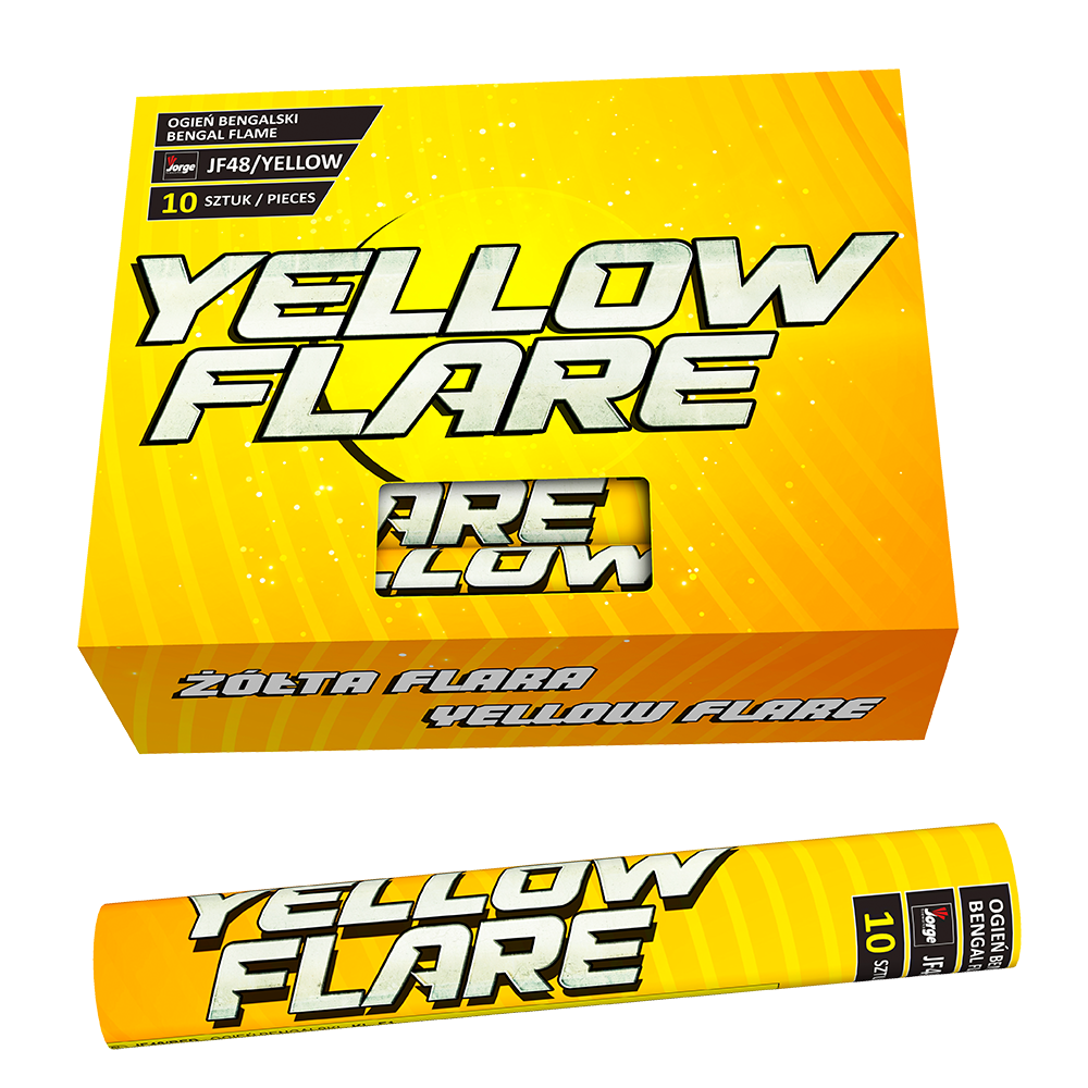 Yellow Flare
