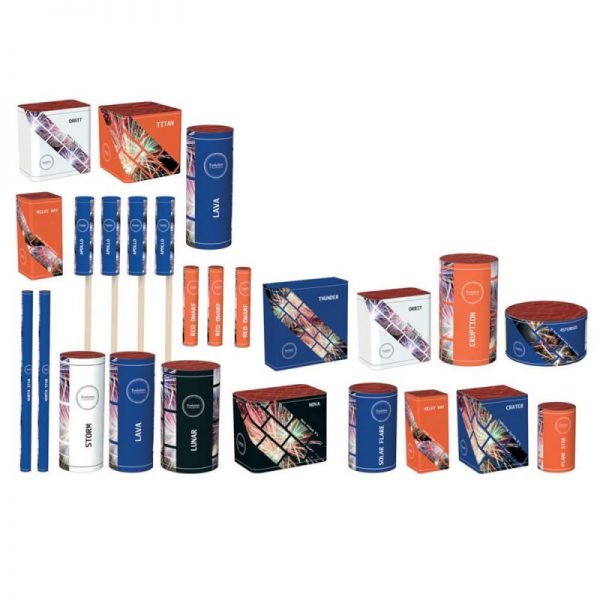 Jupiter Selection Box