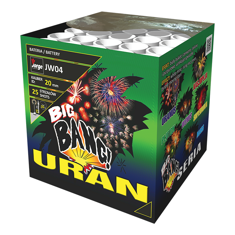 URAN 25S