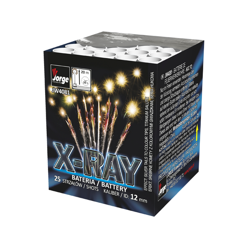 X-RAY 25SH