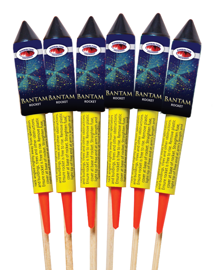 Bantam Rocket Selection