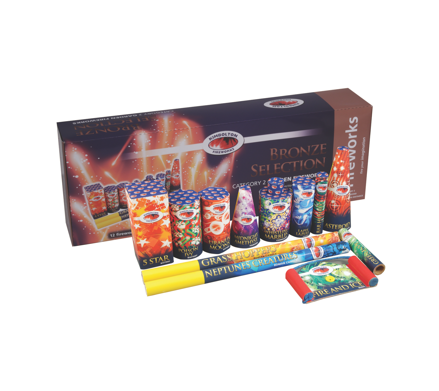 Bronze Selection Box