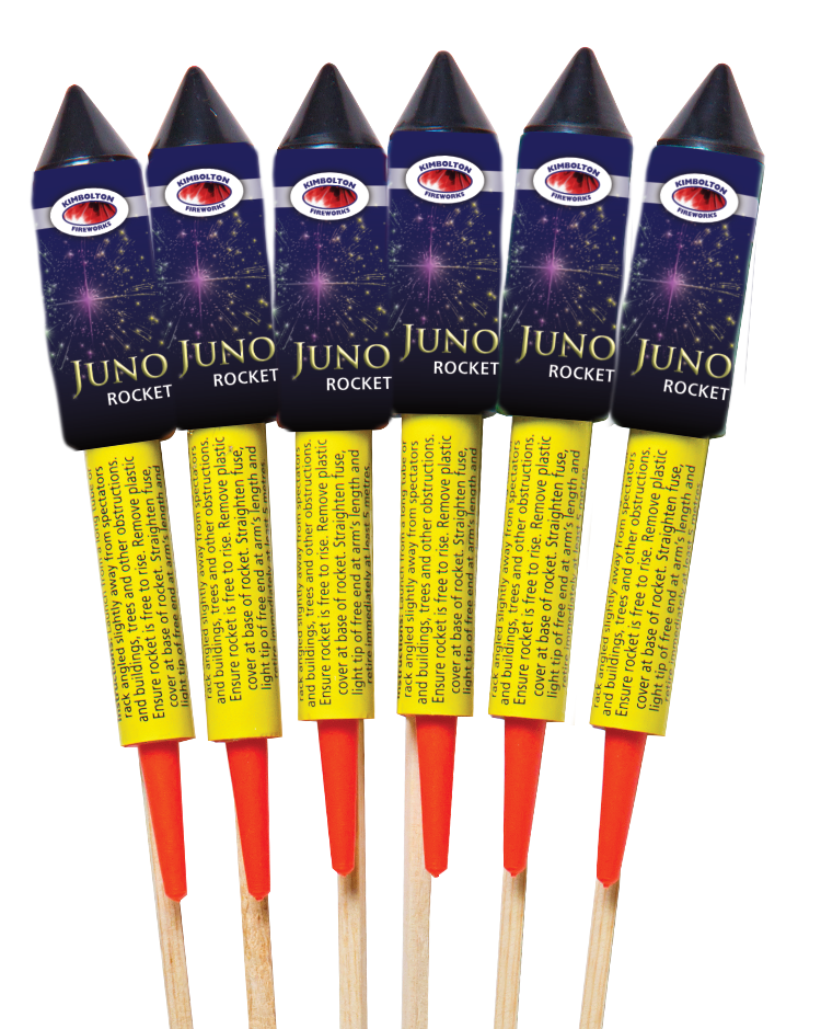 Juno Rocket Selection