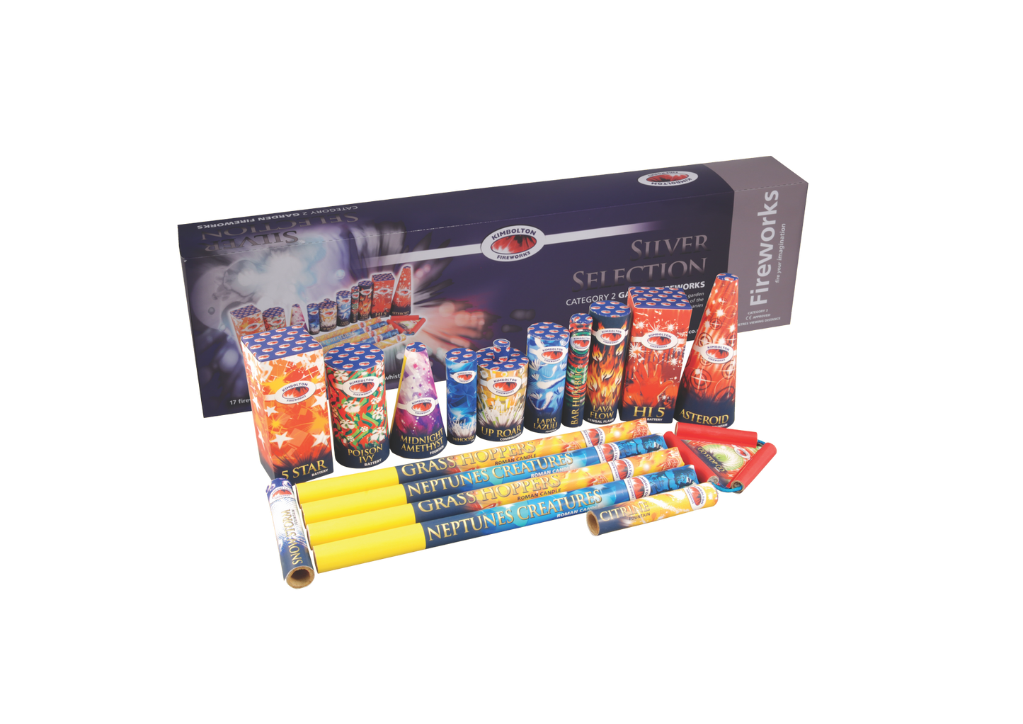 Silver Selection Box