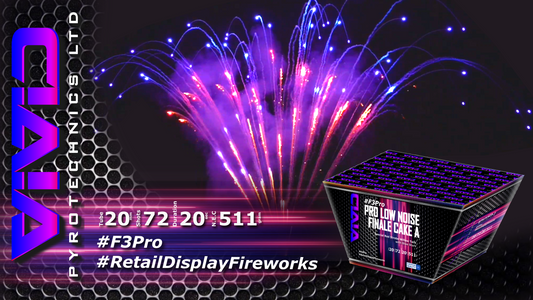 #F3Pro LOW NOISE PRO FINALE A