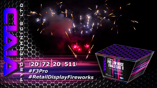 #F3Pro LOW NOISE PRO FINALE B