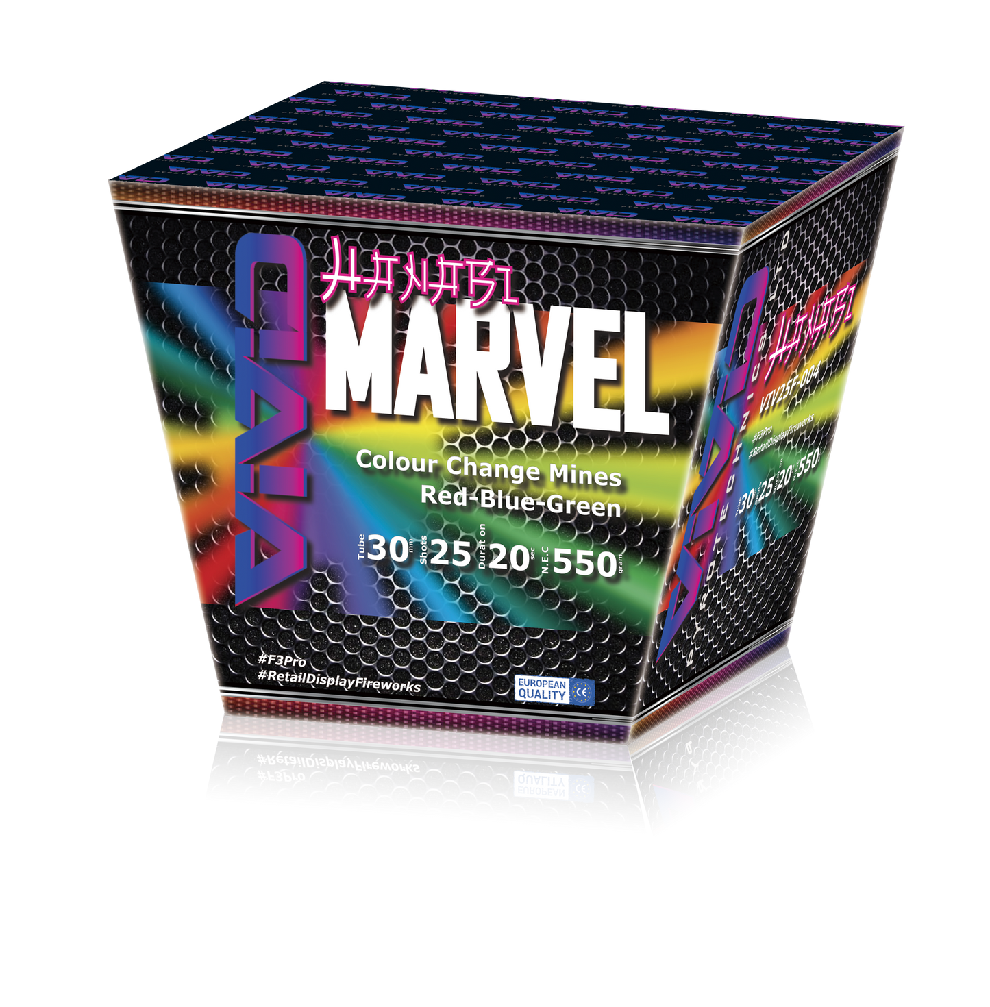 MARVEL Hanabi (Colour Change Hanabi)