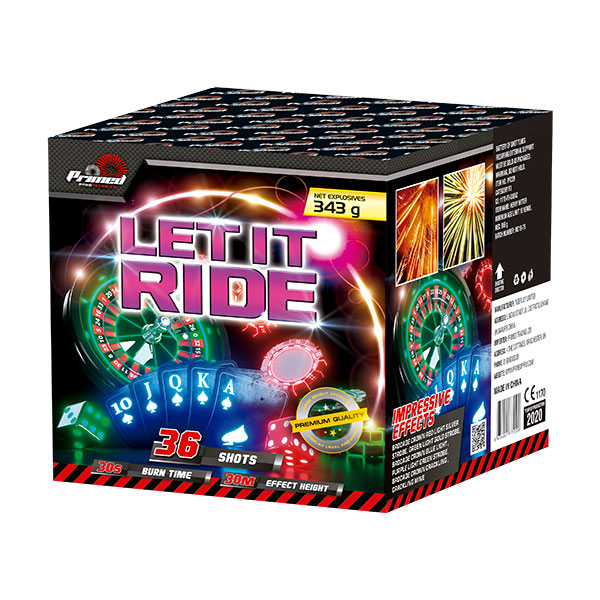 Let it Ride
