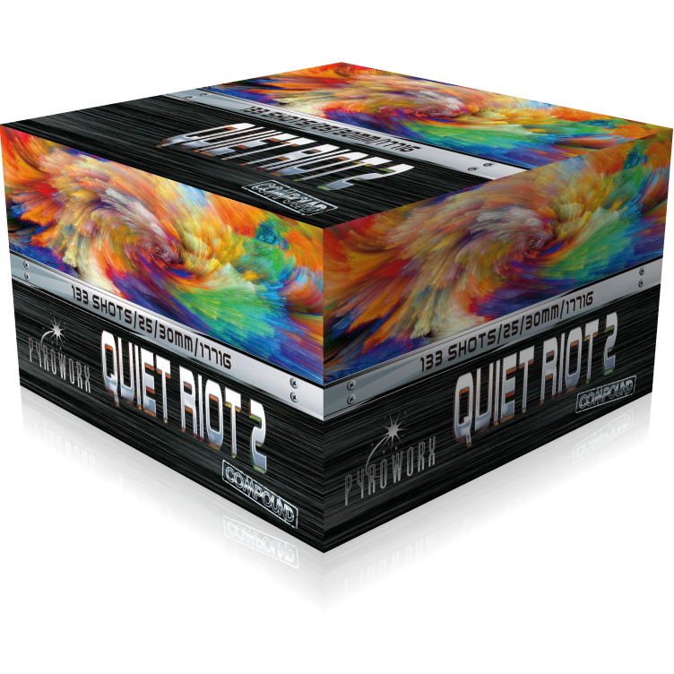 Quiet Riot 2