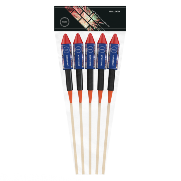 Challenger Rockets