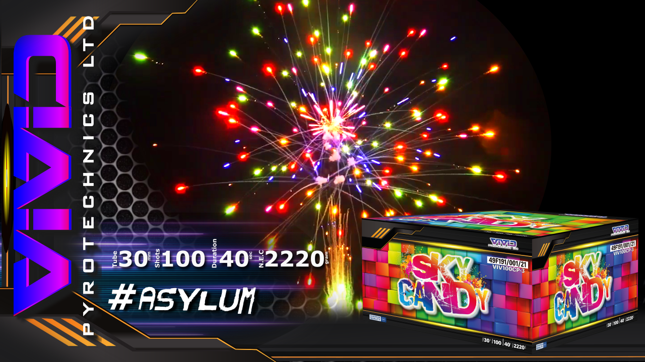 SKY CANDY - 30/100s Pro Effect Compound (BEST SELLER)