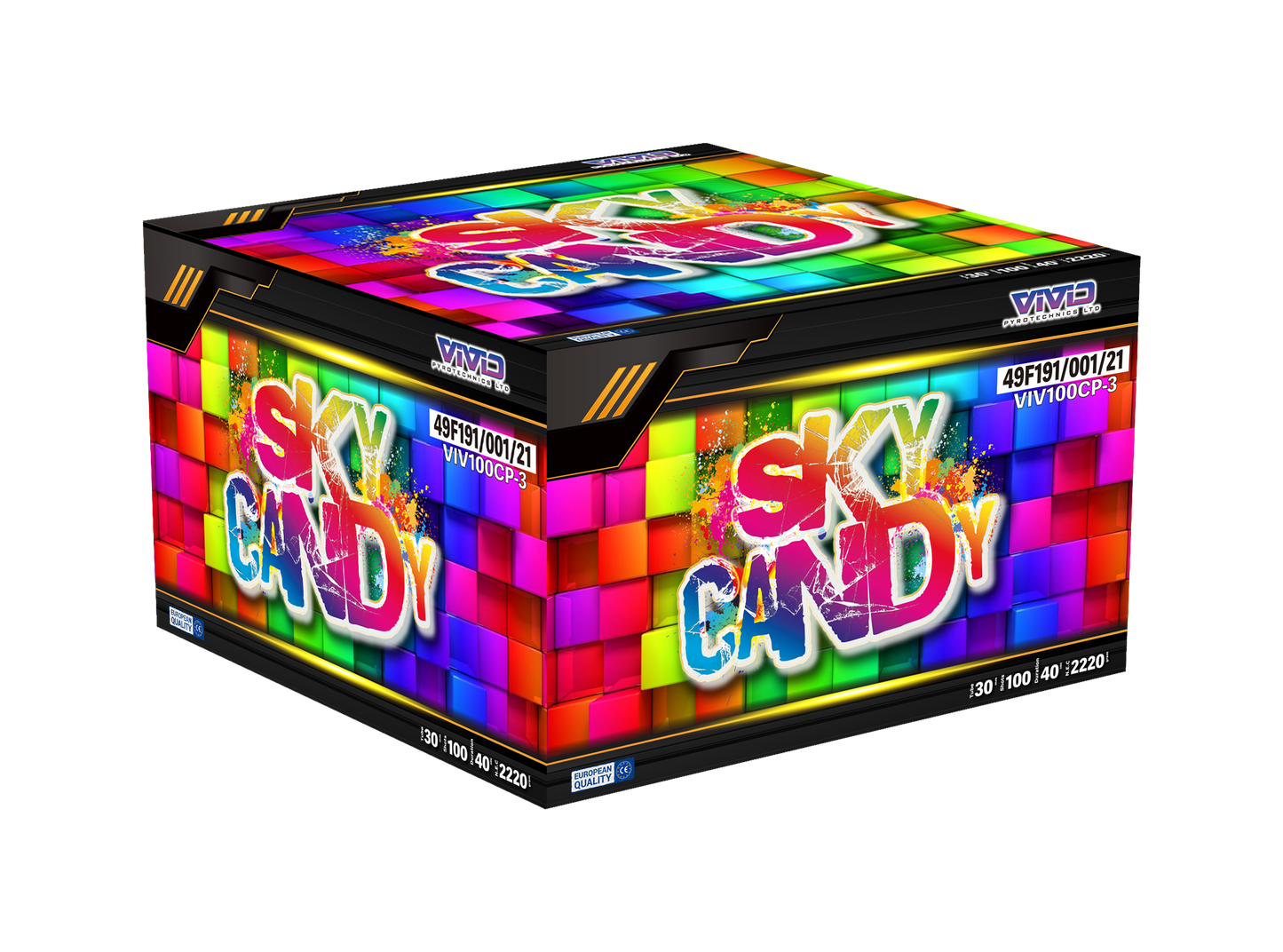 SKY CANDY - 30/100s Pro Effect Compound (BEST SELLER)