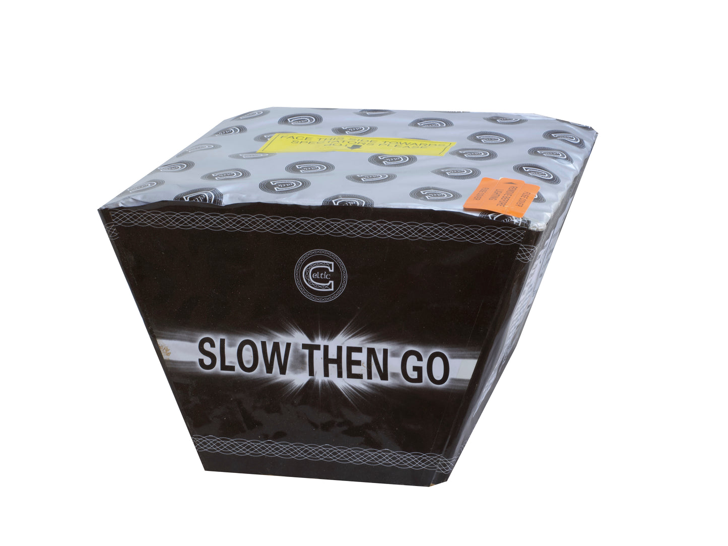 Slow Then Go
