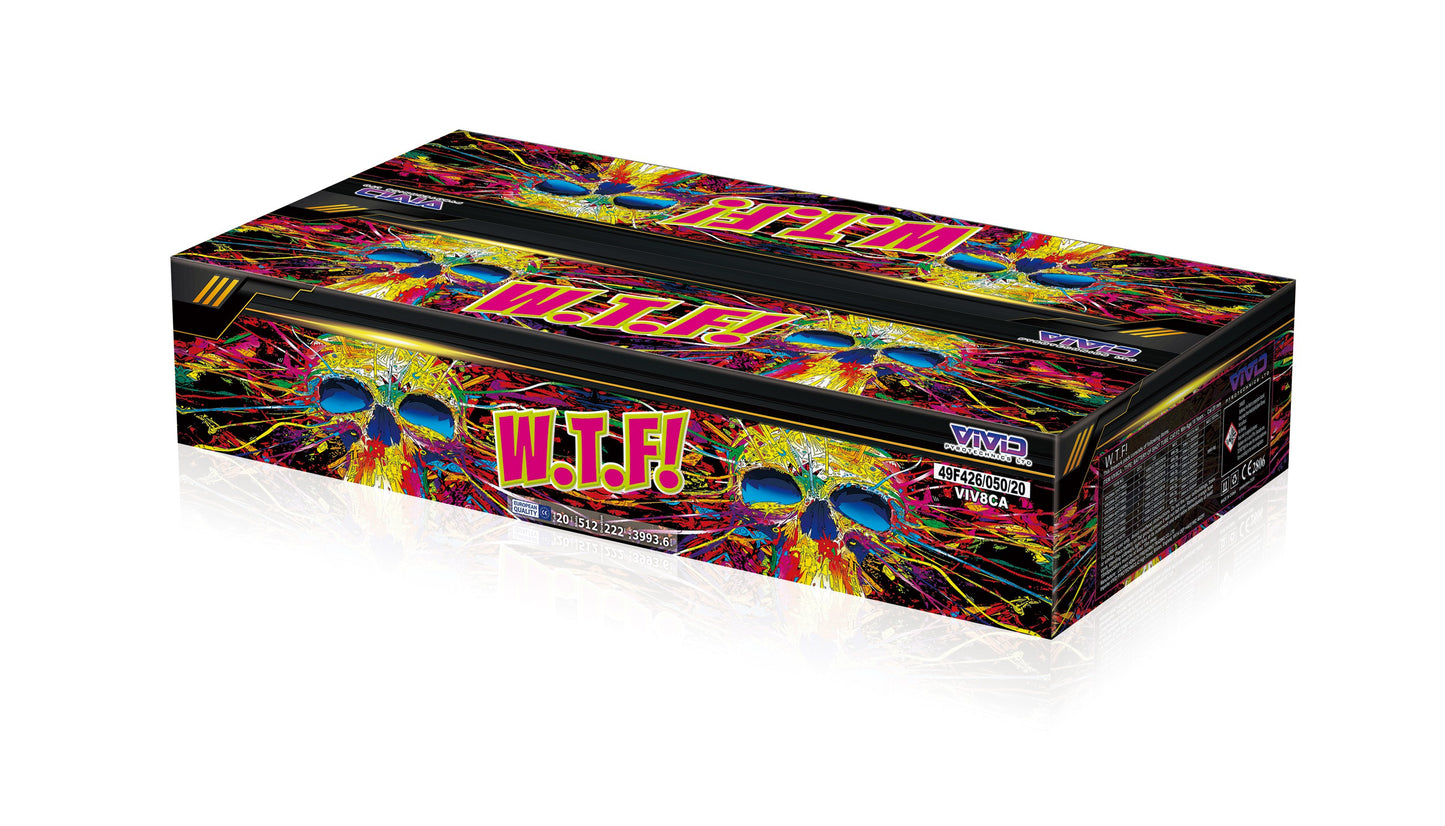 WTF - 512sh 4000G