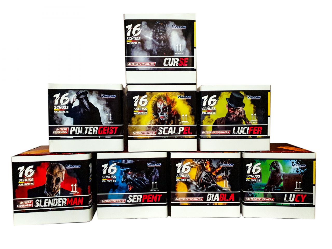 Soul Crushers Barrage Pack