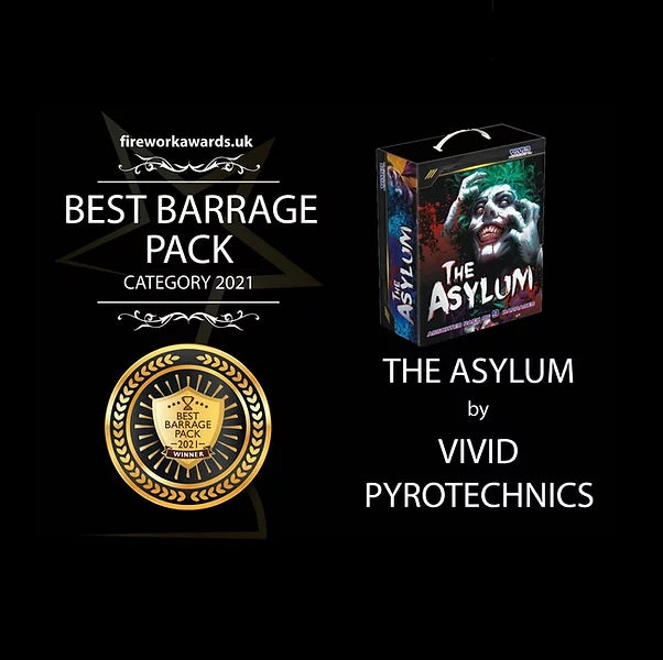 ASYLUM 9 CAKE ASSORTMENT