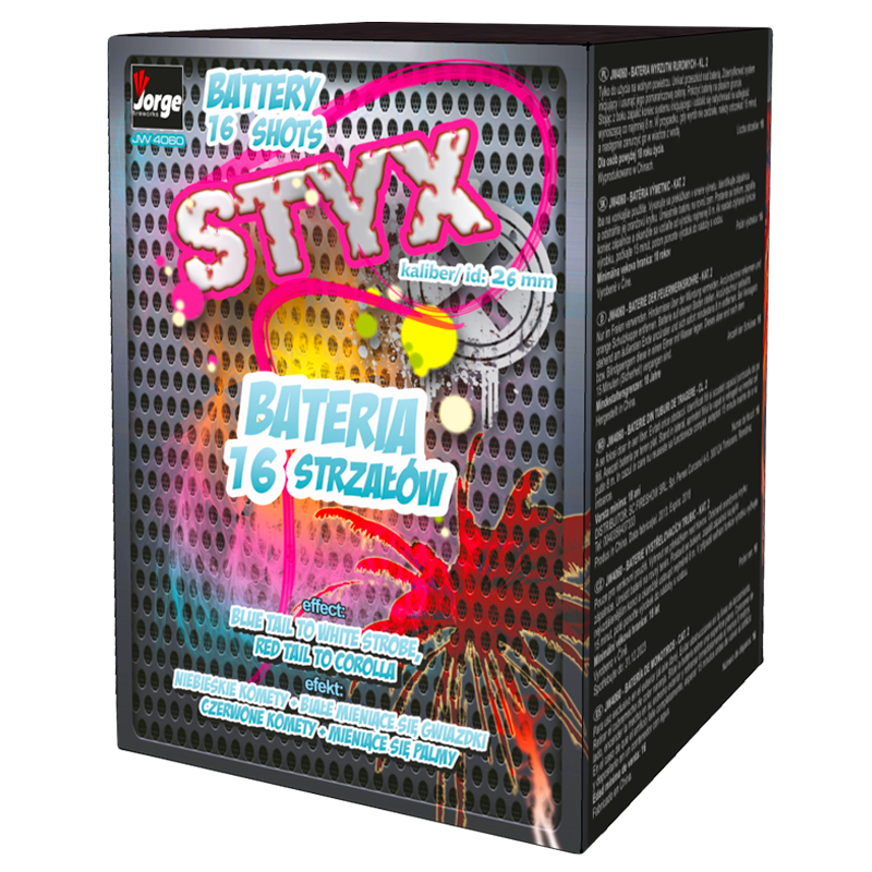 Styx 16 Shot