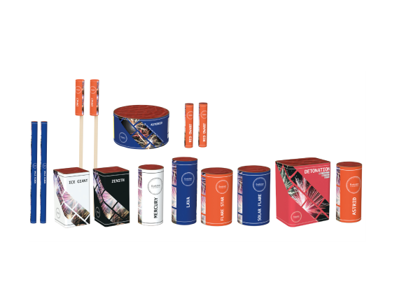 Mercury Selection Box