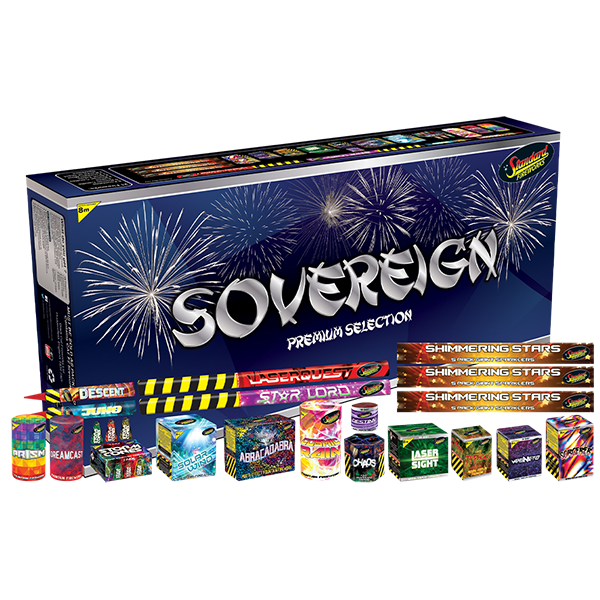 Sovereign Premium Selection Box