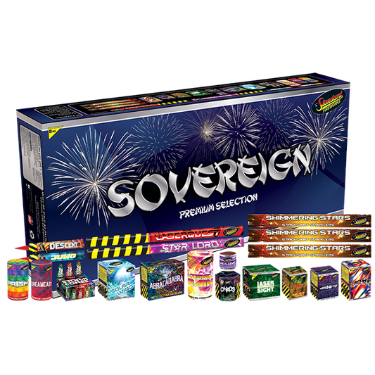 Sovereign Premium Selection Box