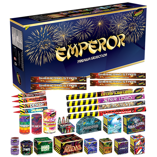 Emperor Premium Selection Box