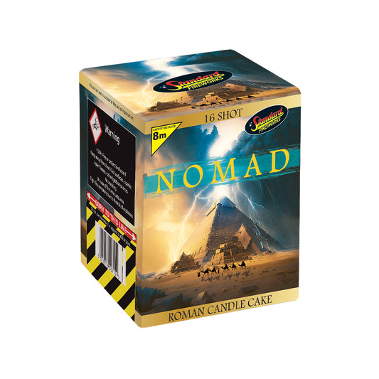 Nomad by Standard Fireworks