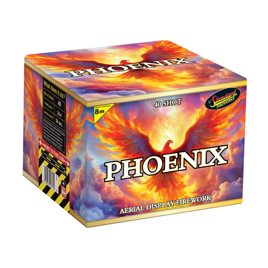 Phoenix by Standard Fireworks