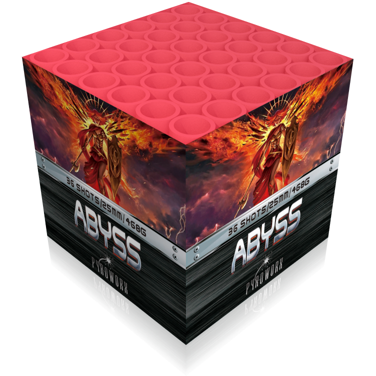 Abyssco Abyss – Wakefield Fireworks