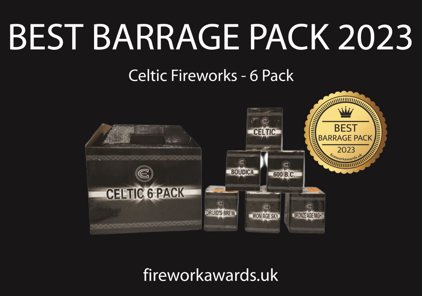 Celtic 6-Pack