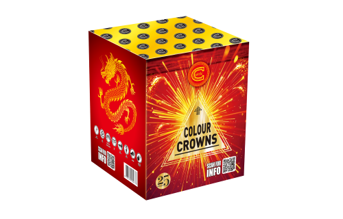 Colour Crowns