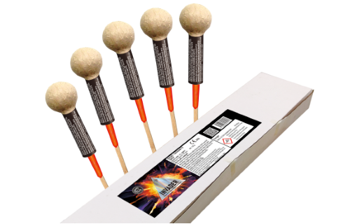 Invader Rockets