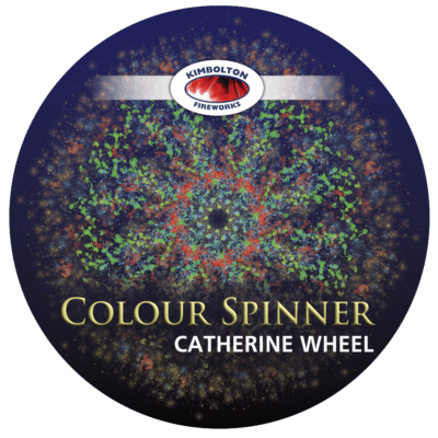 Colour Spinner
