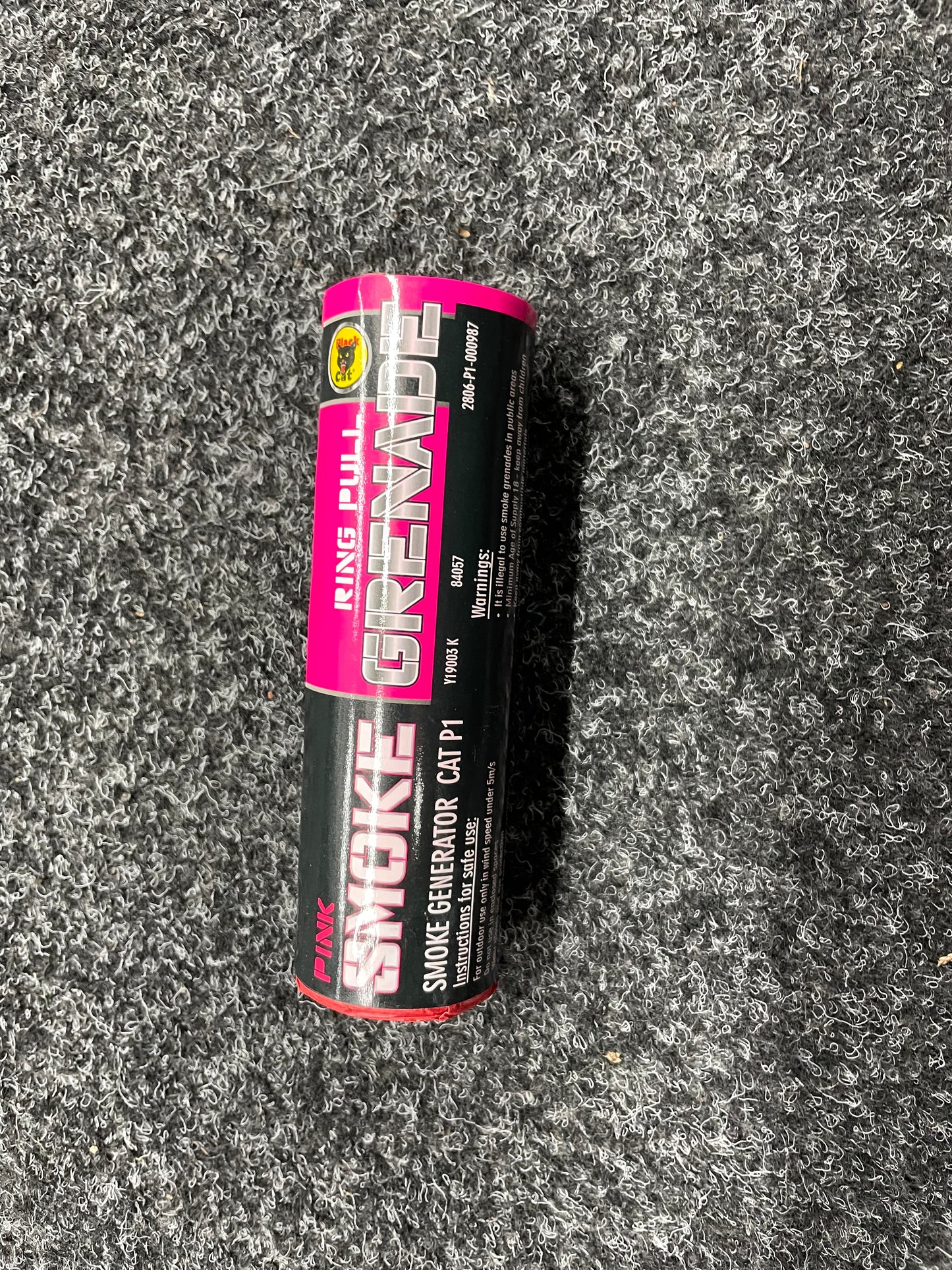 Smoke Grenade