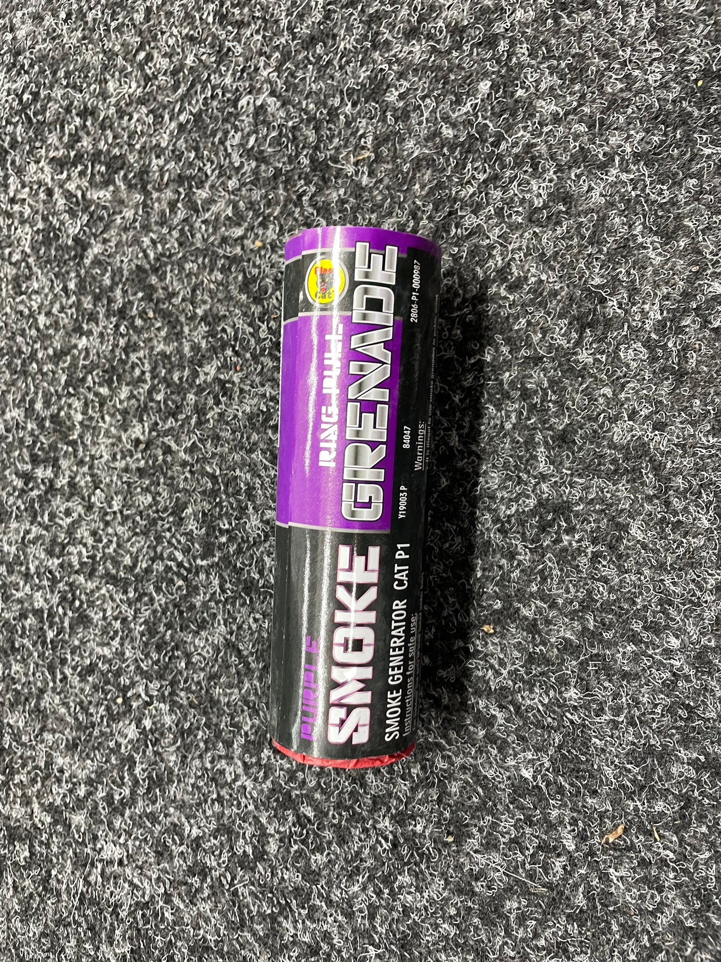 Smoke Grenade