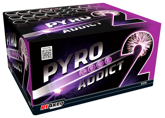 Pyro Addict 2