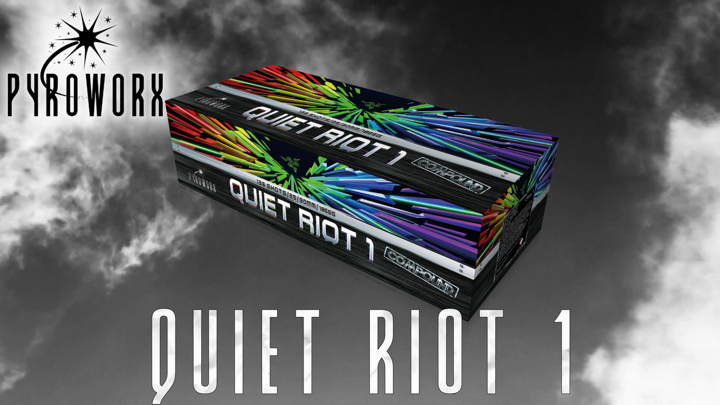 Quiet Riot 1