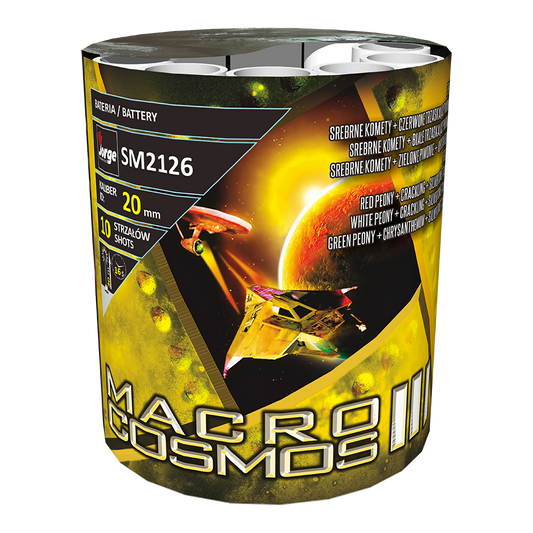 Macrocosmos III