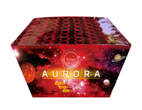 Aurora by Evolution Fireworks