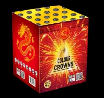 Colour Crowns