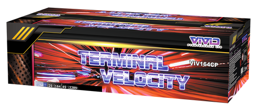 Terminal Velocity by Vivid Pyrotechnics