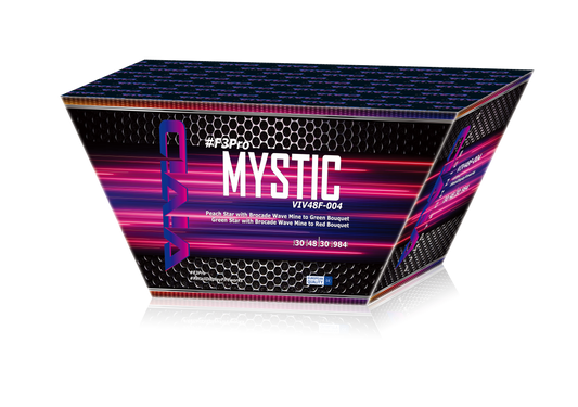 Mystic - Pro Low Noise