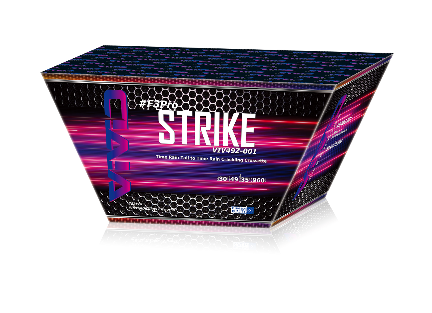 Strike - ZFire Edition - Pro Low Noise