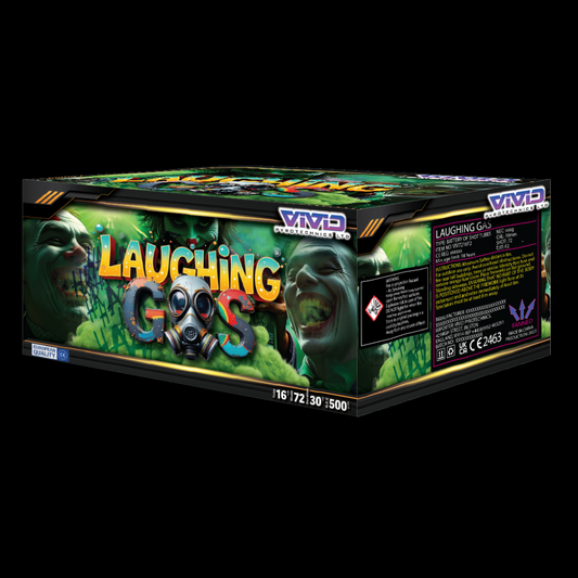 Laughing Gas