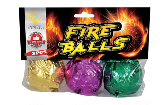 Fire Balls