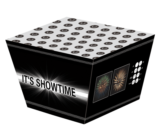 It's Showtime by Celtic Fireworks