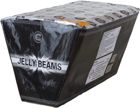 Jelly Beams by Celtic Fireworks