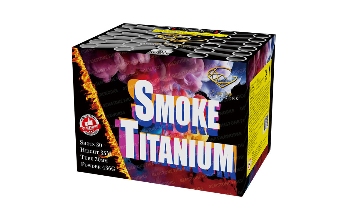 Smoke Titanium (NEW)