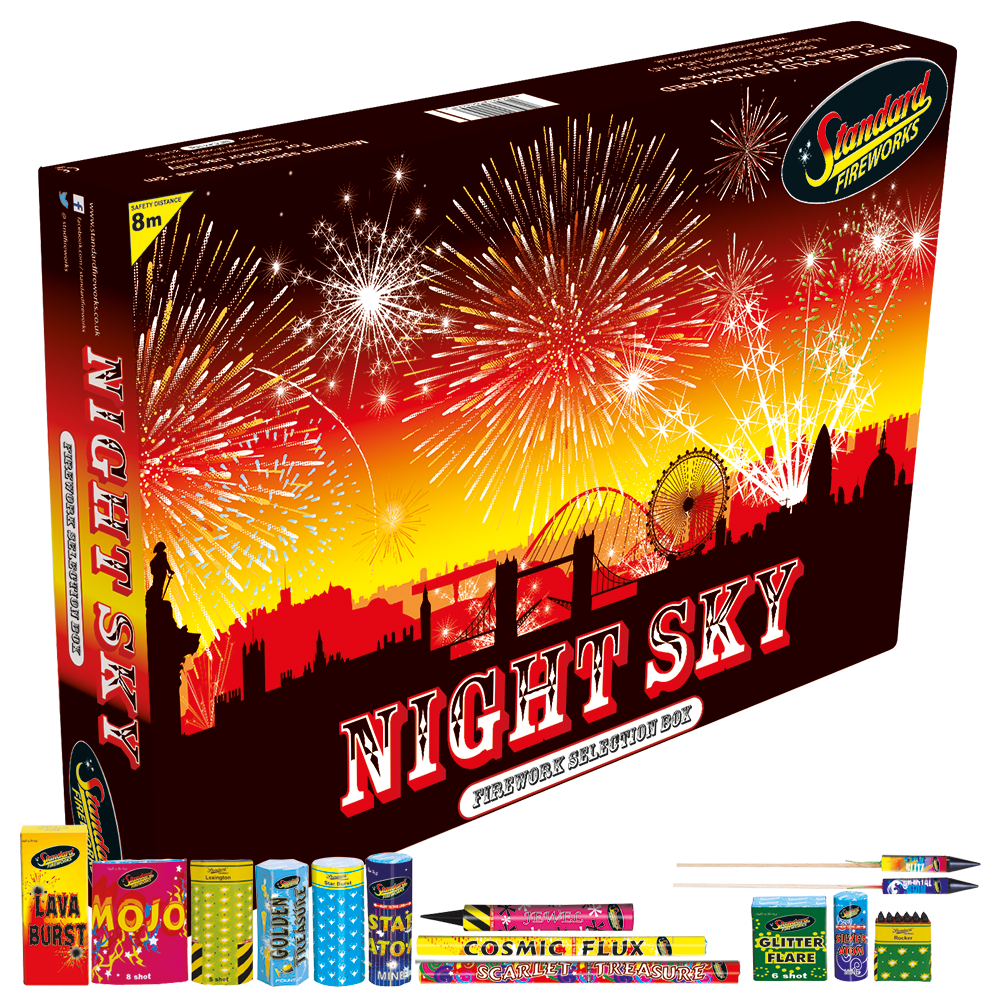 Night Sky Selection Box