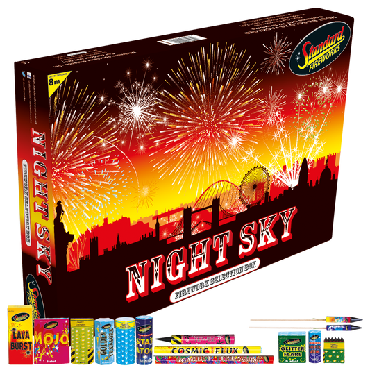 Night Sky Selection Box