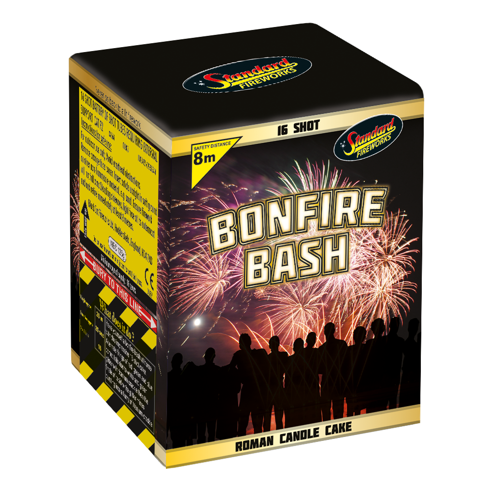 Bonfire Bash